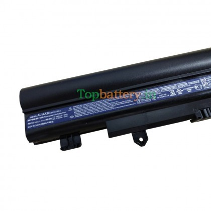 New Acer For E5-571 Series 6 Cell 5200mah Laptop Battery